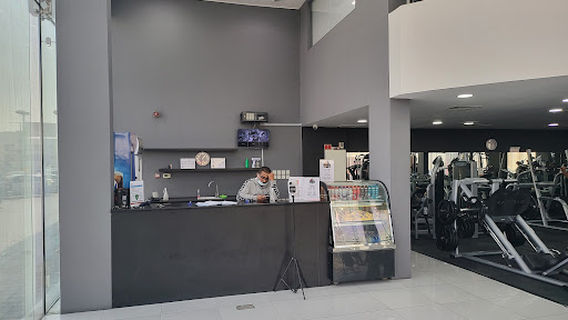 Hammer Gym