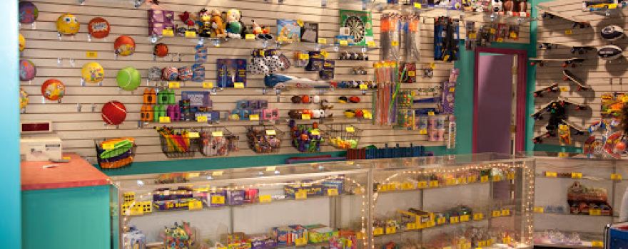 Cluggy's Amusement Center