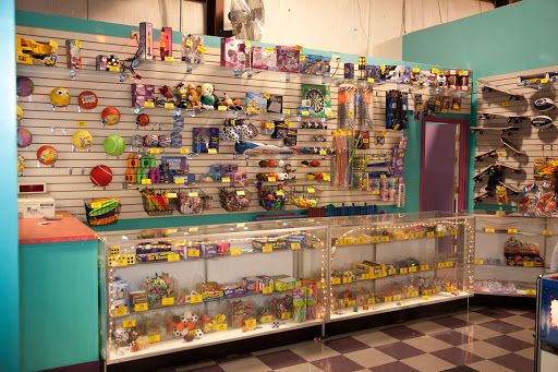 Cluggy's Amusement Center