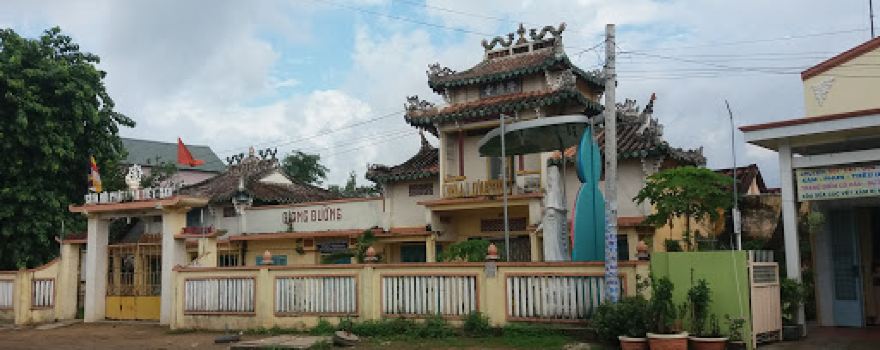chùa Long Đức