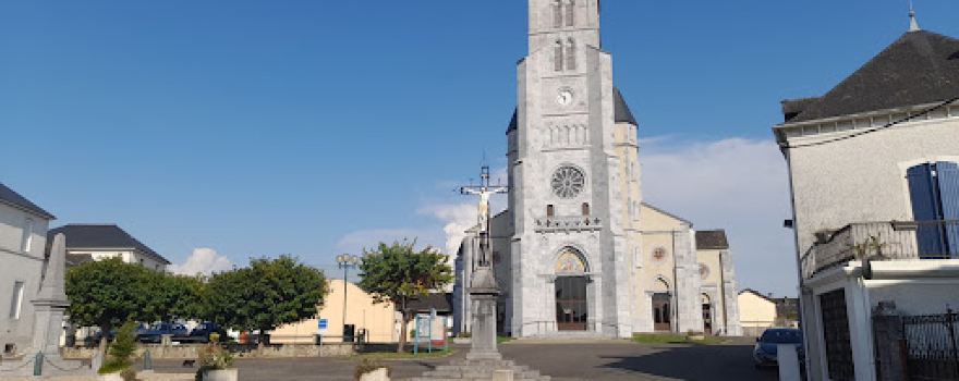 Eglise De Benejacq