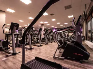 Fitnessstudio clever fit Cham