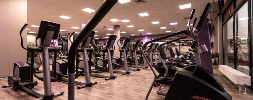 Fitnessstudio clever fit Cham