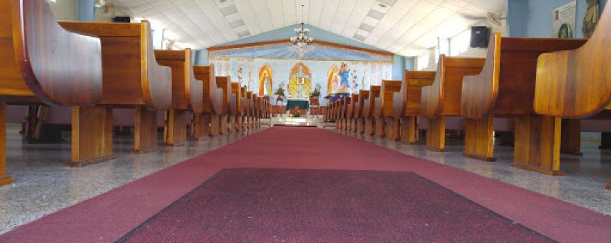 Parroquia Nuestra Señora del Rosario Barrio Nuevo Bayamón