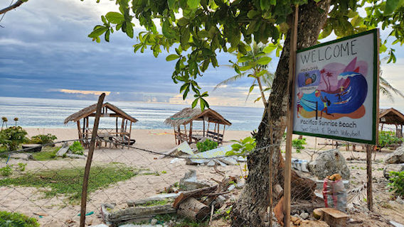 Pacifico Sunrise Beach