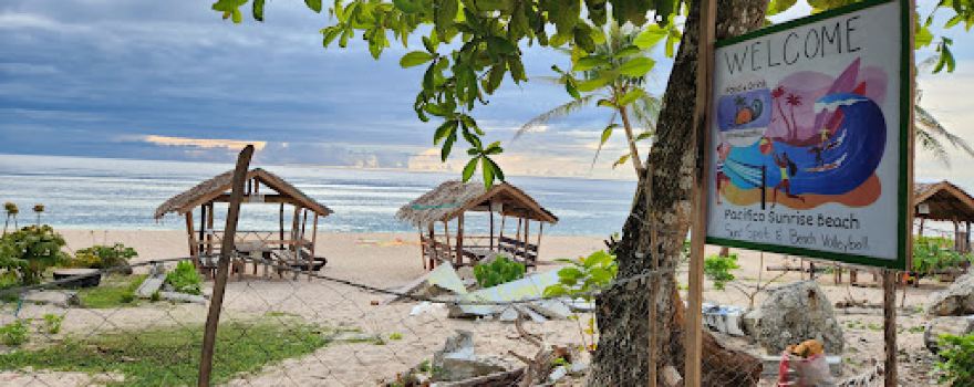 Pacifico Sunrise Beach