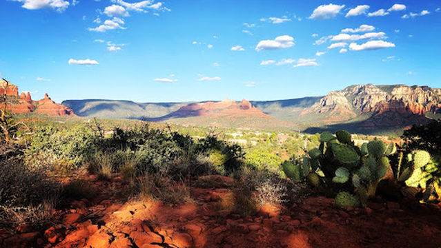 Sedona Bike Skills Park