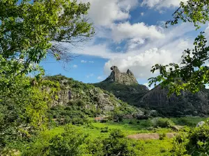 Pico Mussu - Aratuba-EC