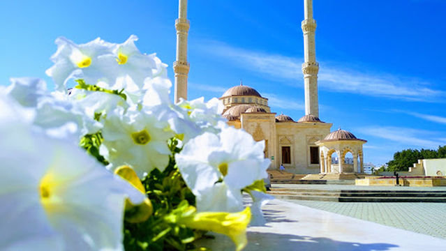 Said Bin Taimur Mosque