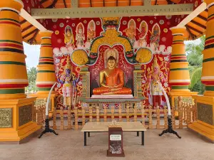 UMANDAWA GLOBAL BUDDHIST VILLAGE