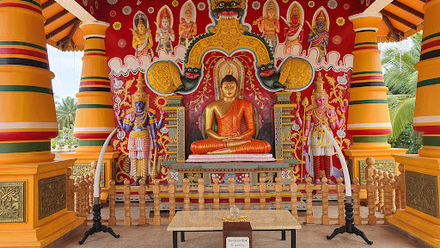 UMANDAWA GLOBAL BUDDHIST VILLAGE