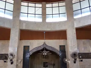 Masjid Sabilal Muttaqin Amuntai
