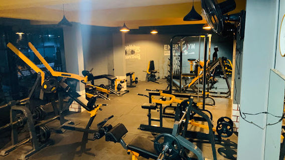 EnerGYM fitness Centre Nileshwar