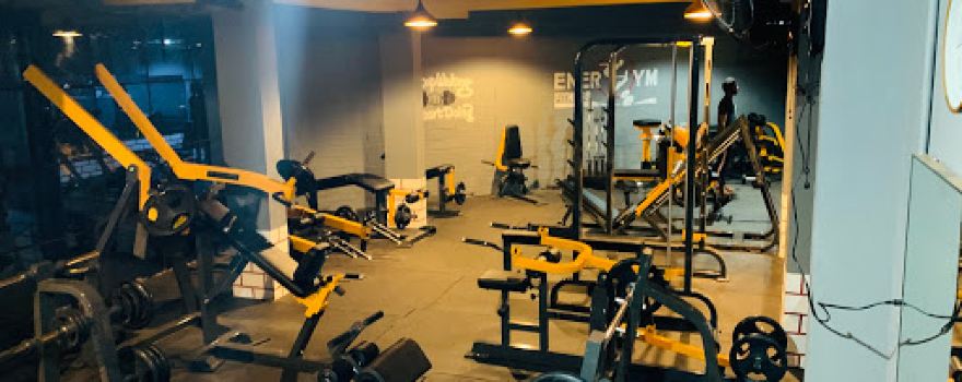 EnerGYM fitness Centre Nileshwar
