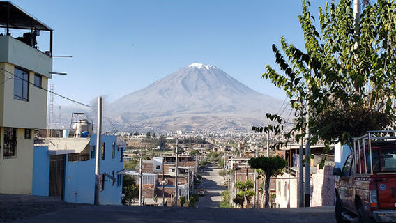 Estadio Umacollo(Carlos Alfredo Villanueva)