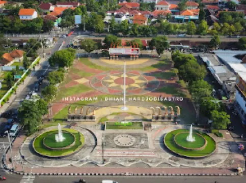 Sasono Langen Putro Sragen Central Park