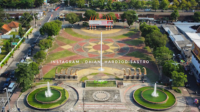 Sragen Central Park