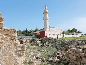 The site of the Battle of Mu'tah