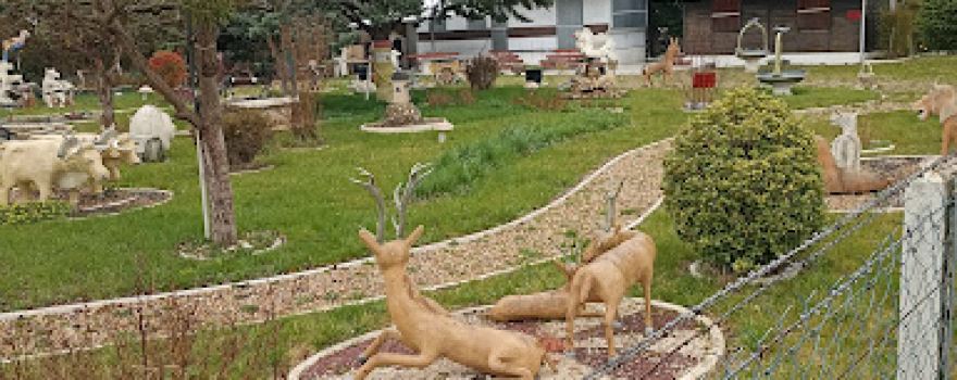 Beau minigolf