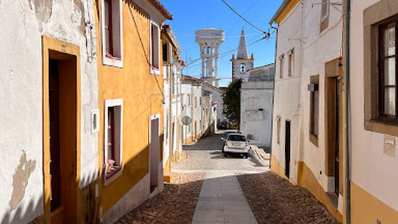 Castelo de Montalvão