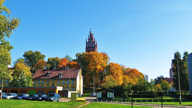 Park Modrzewie