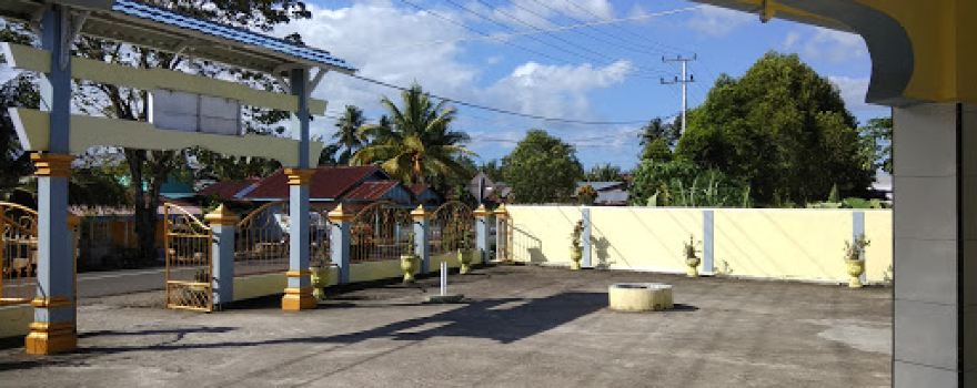 Masjid Nurul Yaqin Sukma
