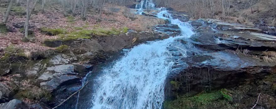Cascate del Doccione