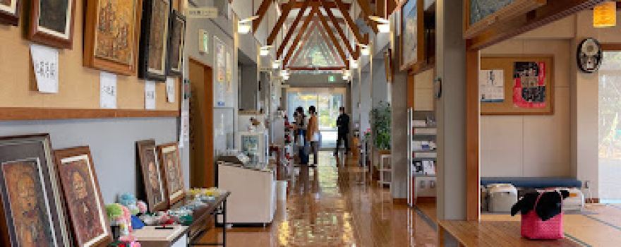 Kamoda Misaki Onsen