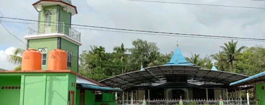 Masjid Jami' Nurul Huda Merabuan