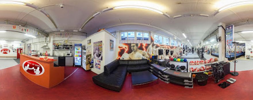 Noble Art Boxing & Fitness