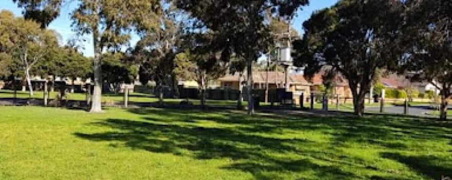 Robert Booth Reserve