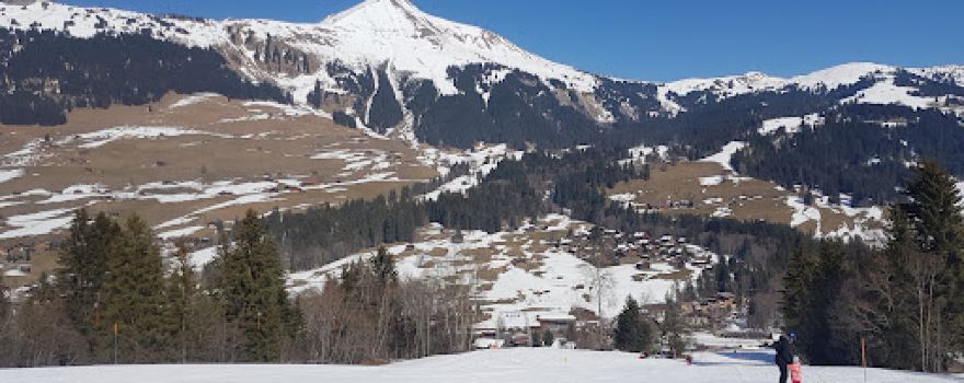 Skilift Lauenen