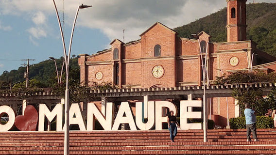 Campo De Paintball Serrania Al Extremo