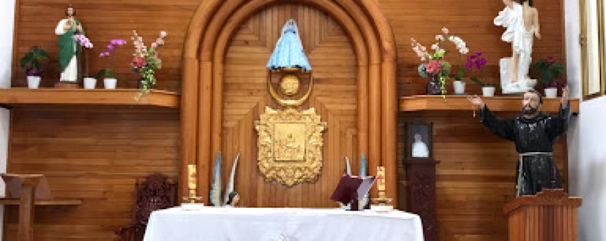 Capilla de la Inmaculada Concepción de María