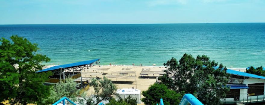 Central beach