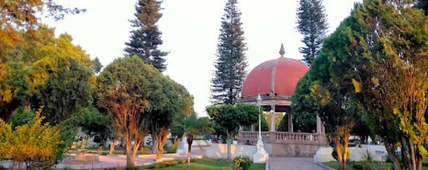 plaza del cerrito