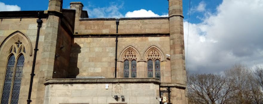 St John The Baptist Church Burscough