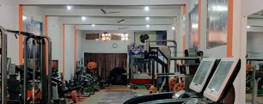 Muscle squad gym