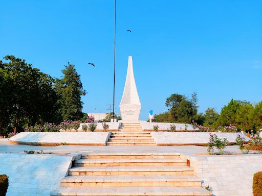 Shalimar Gardens Peshawar