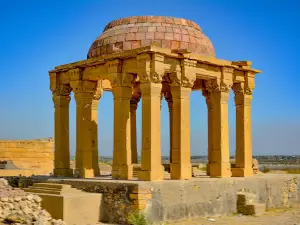 Makli Graveyard