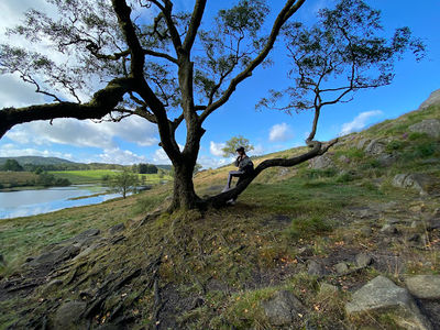 Dalsnuten Hike