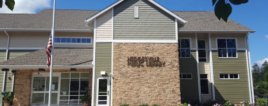 Hedgesville Public Library