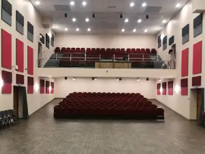 Sakiu kulturos centras