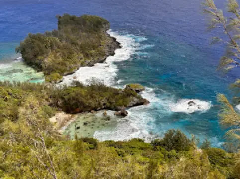 'Utula'āina Lookout, Holonga Vava’u