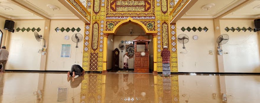 Masjid Jami' Nurul Jalal