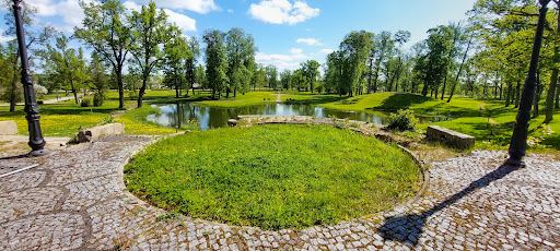 Vecgulbenes muižas parks