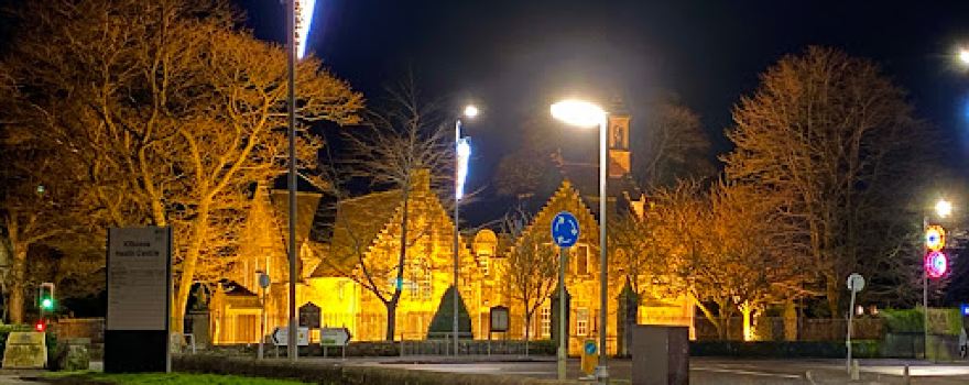 Kilbirnie Auld Kirk