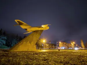 Pam'yatnyk Litaku Mih-17Pf