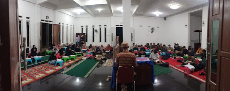 Masjid Darul Akhiroh (LDII)