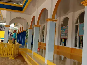 Masjid Jami Al Manar Pasar Gincing